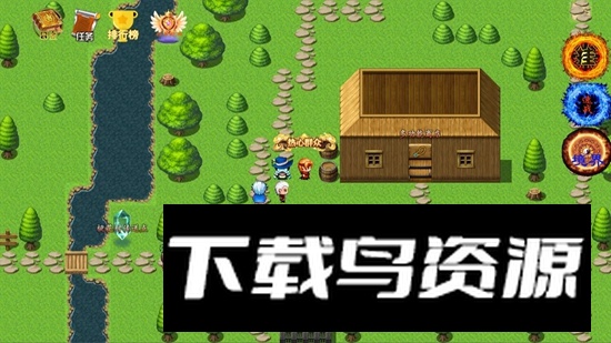 求道世界游戏正版截图