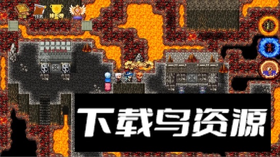 求道世界游戏正版截图