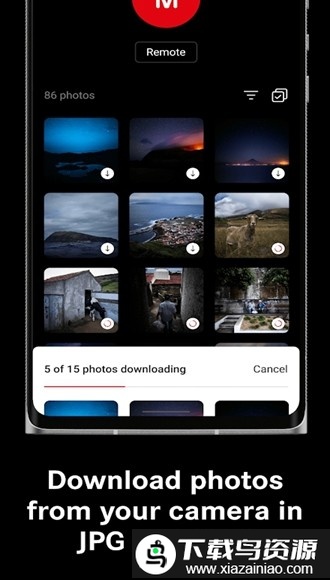 Leica FOTOS App截图2