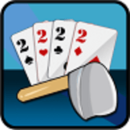 锄大地扑克牌游戏