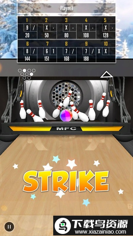 保龄球大师3d最新版截图4