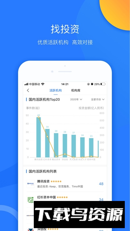 企名片Pro官方手机版最新版最新版截图2
