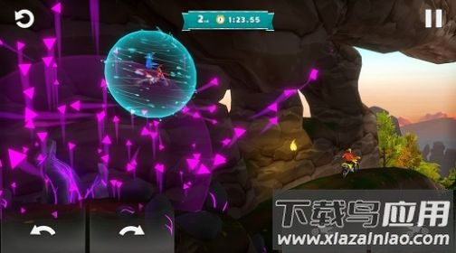 空中摩托车越野赛Airborne截图2