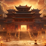 华夏名将挖矿游戏正版