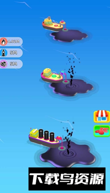 Oil Master海上石油大师手游正版最新版截图1