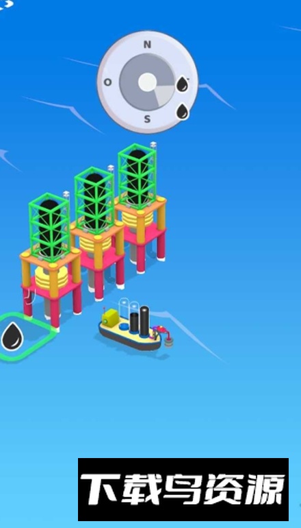 Oil Master海上石油大师手游正版最新版截图4