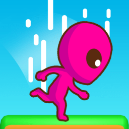 就要下100层小游戏