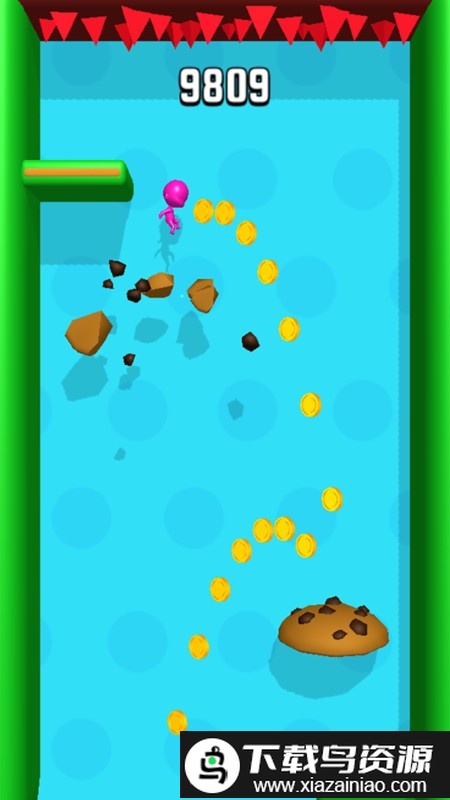就要下100层小游戏最新版截图3