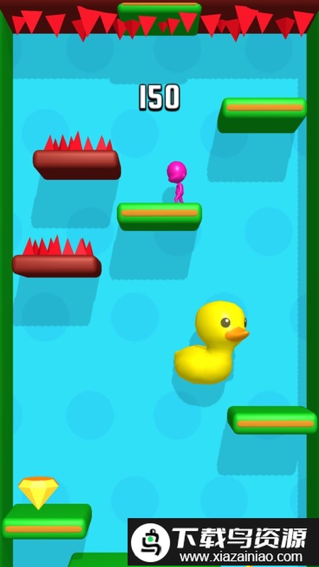 就要下100层小游戏最新版截图4