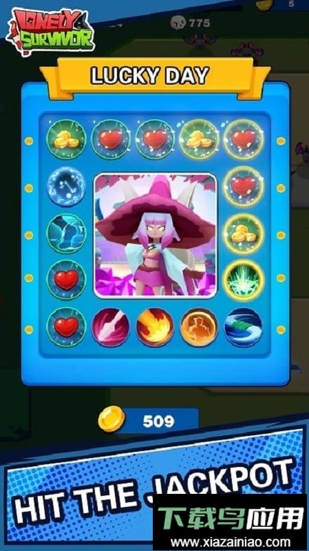 孤独的幸存者手游无敌版截图3