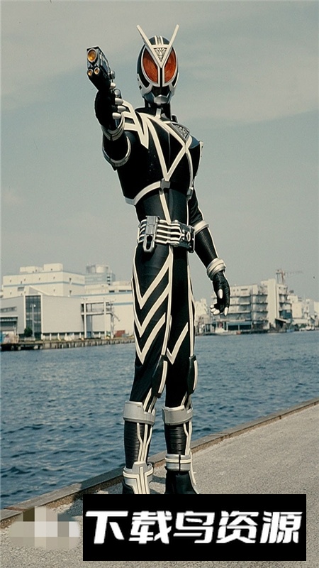 假面骑士德尔塔声控模拟器apk截图2