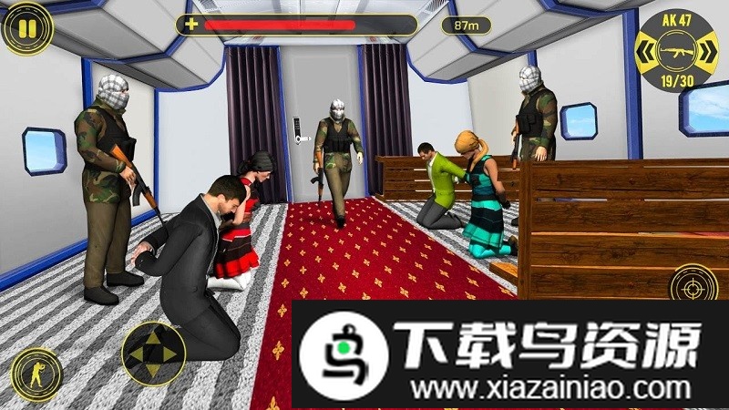 劫机救援手机版最新版截图1