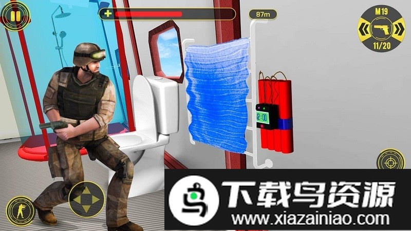 劫机救援手机版最新版截图3