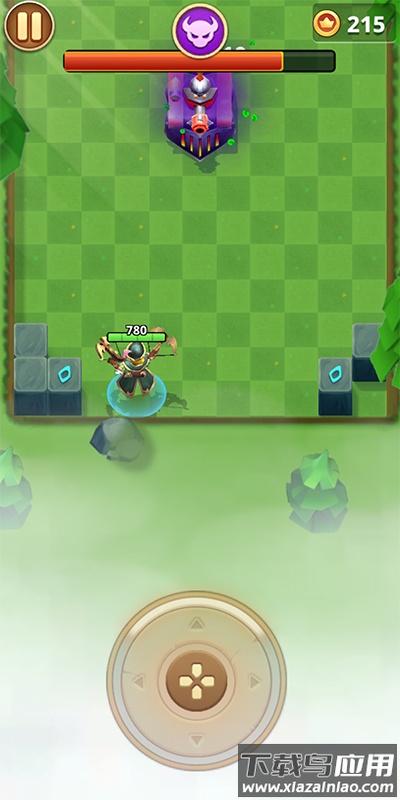 我是弓箭手正版(Archer Hunter)最新版截图1