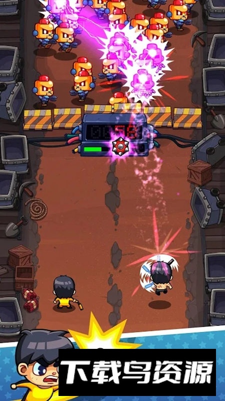 SmashyDuo快打双雄官方最新版最新版截图1