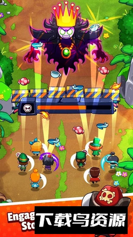 SmashyDuo快打双雄官方最新版最新版截图3