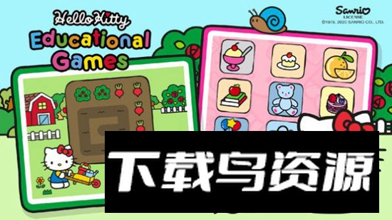凯蒂猫侦探游戏最新版2025(hello kitty games)截图1