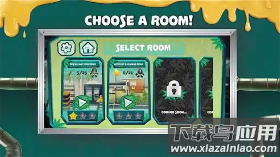 巴迪杂草历险记Buddy The Bud游戏最新版截图4