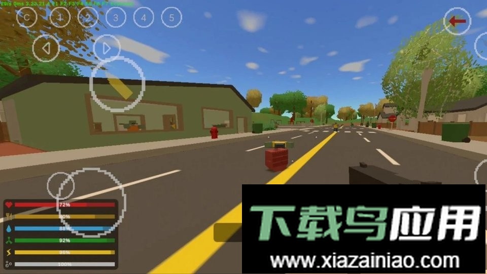 unturned手机版截图1