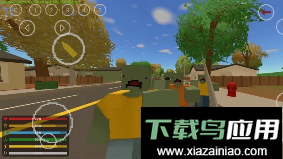 unturned手机版截图2