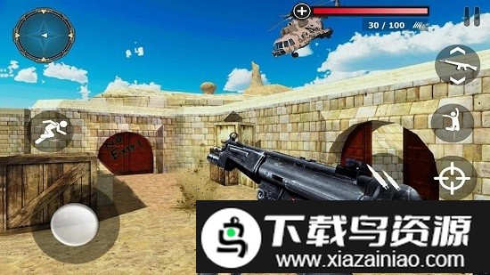 反恐突击战争官方版最新版截图3