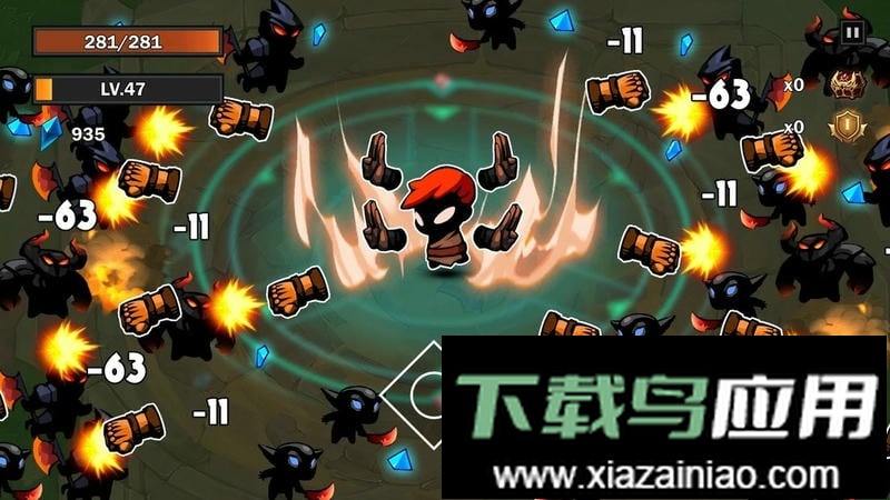 暗影幸存者中文版截图3