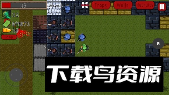 亡灵起义僵尸生存手游最新版截图2