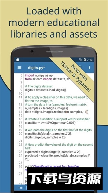 pydroid3吾爱安卓版2025最新版最新版截图4