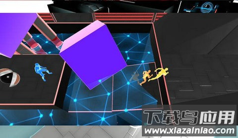 奇点隐形动作冒险Arknet最新版截图2