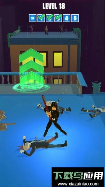 超级蜘蛛英雄官方版截图1