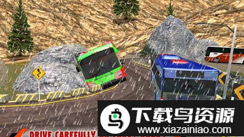 山路雪上巴士手机版最新版截图1