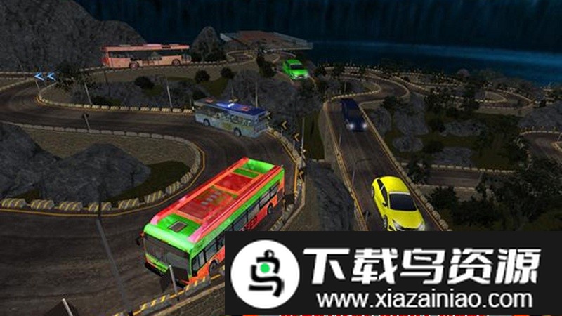 山路雪上巴士手机版最新版截图3