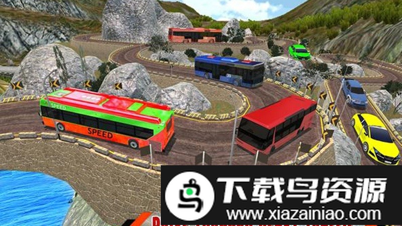 山路雪上巴士手机版最新版截图4