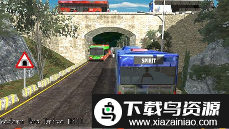 山路雪上巴士手机版最新版截图5