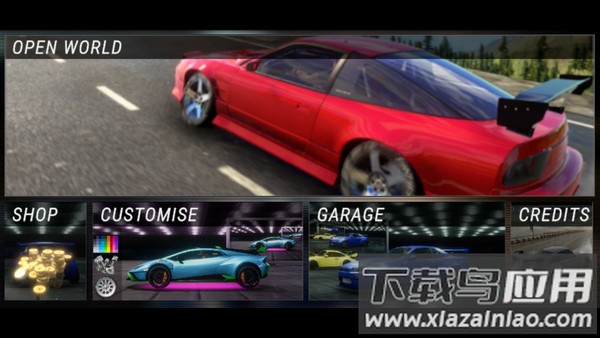 RS开放世界驾驶下载安装截图3