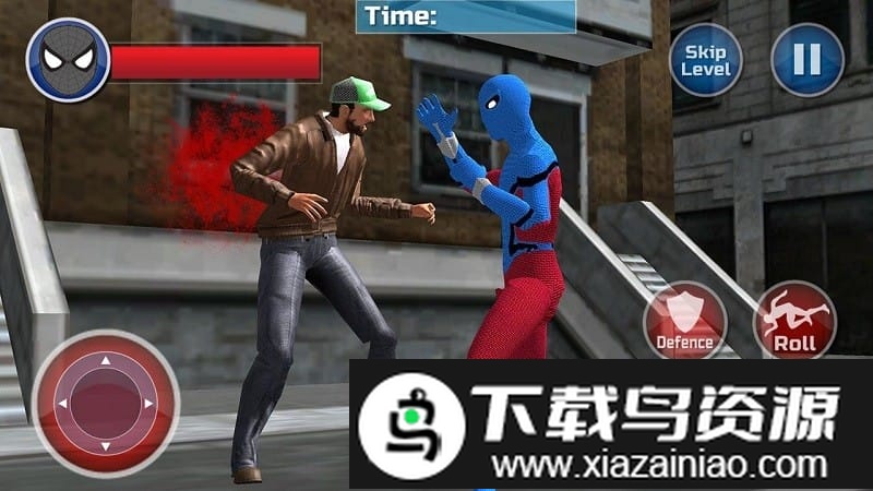 蜘蛛侠英雄男孩最新版最新版截图1