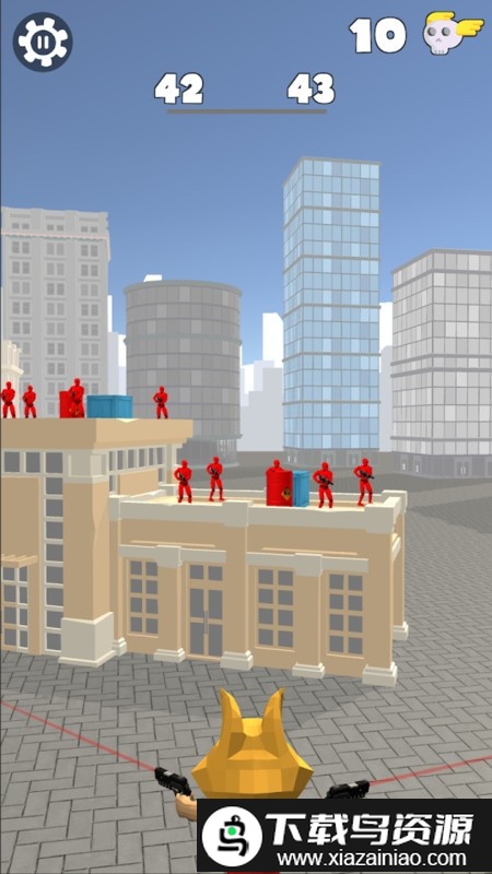 吊索飞行射手最新版最新版截图3