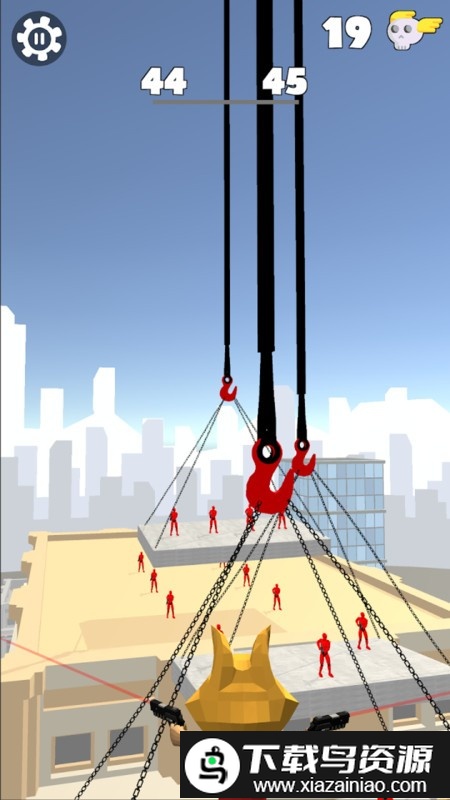 吊索飞行射手最新版最新版截图4