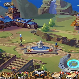 英雄战争官方版