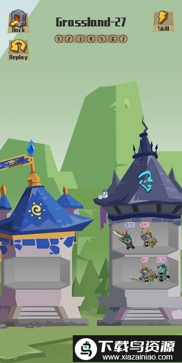 英雄战争官方版最新版截图2