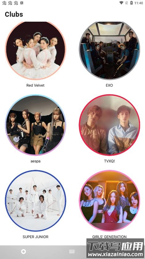 旷野俱乐部KWANGYA CLUB截图3