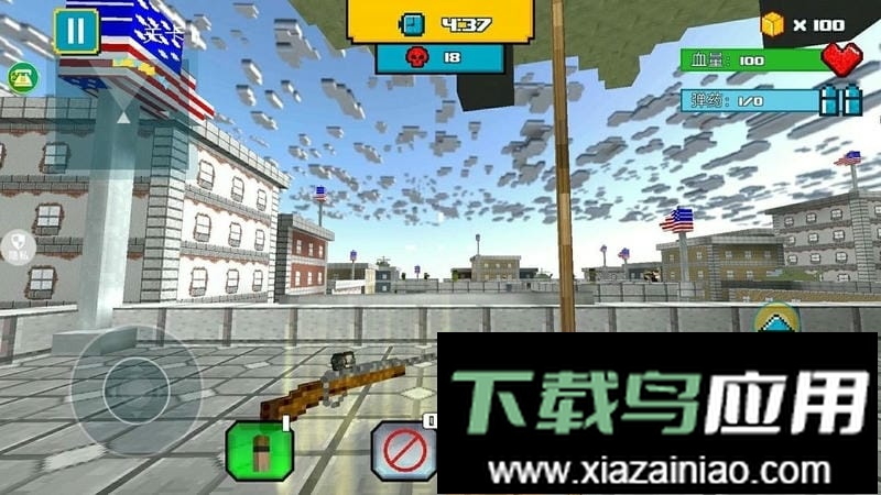 像素世界战争完整版最新版截图1