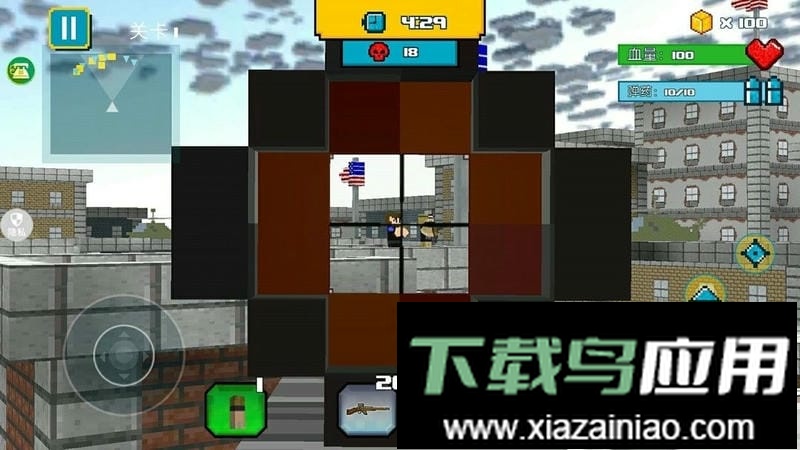 像素世界战争完整版最新版截图2