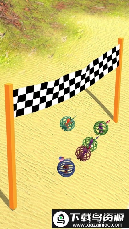 爬坡滚下去游戏最新版截图4