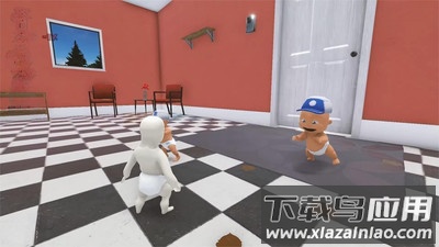 疯狂宝宝模拟器最新版截图1