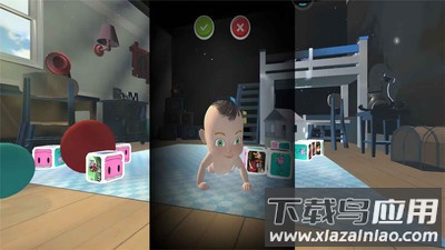 疯狂宝宝模拟器最新版截图4