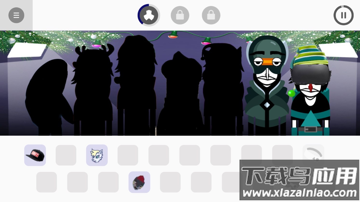 节奏盒子鬼畜版Airline(CuRsEdBoX)最新版截图4