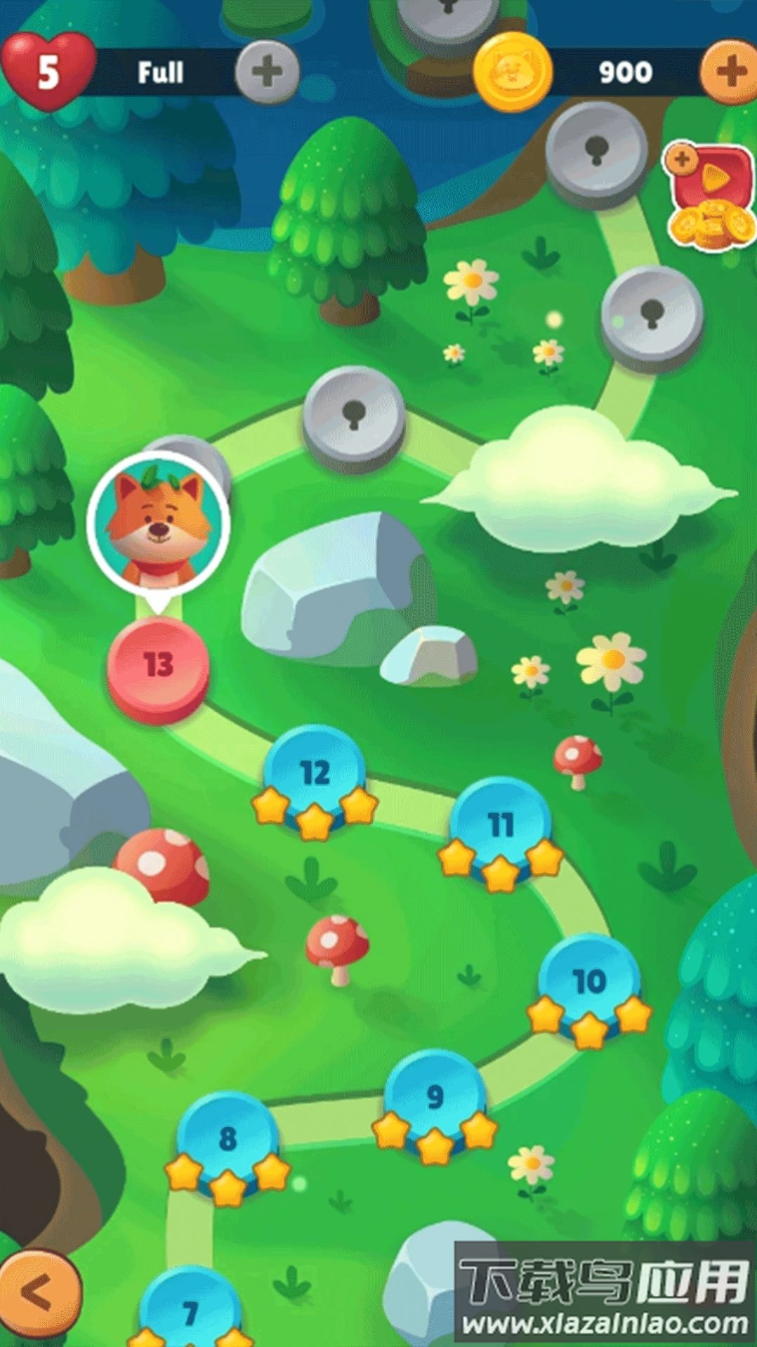 我爱消除泡泡龙游戏最新版截图3