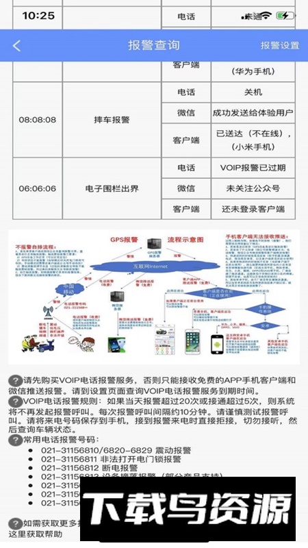 摩羯星GPS官方免费版截图3