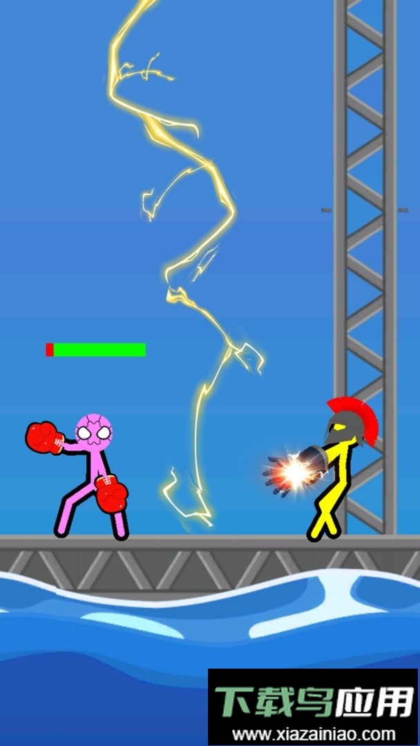 激战火柴人官方版截图1